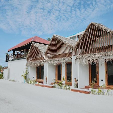 Готель Club Kaafu Maldives Дгіффуші Екстер'єр фото