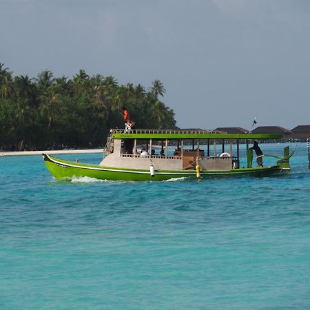 Готель Club Kaafu Maldives Дгіффуші Екстер'єр фото