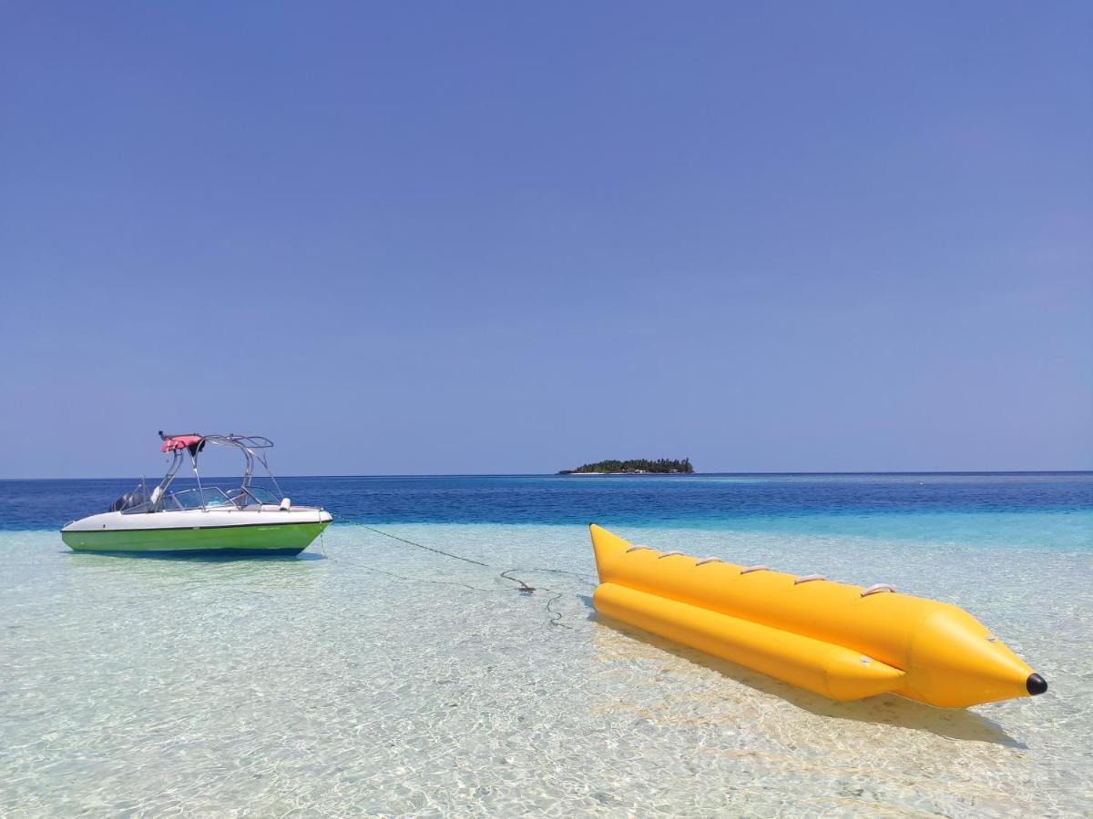 Готель Club Kaafu Maldives Дгіффуші Екстер'єр фото
