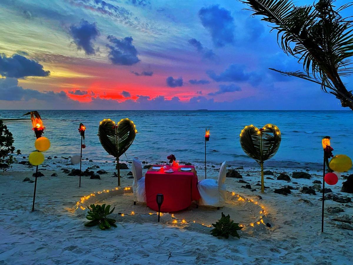 Готель Club Kaafu Maldives Дгіффуші Екстер'єр фото