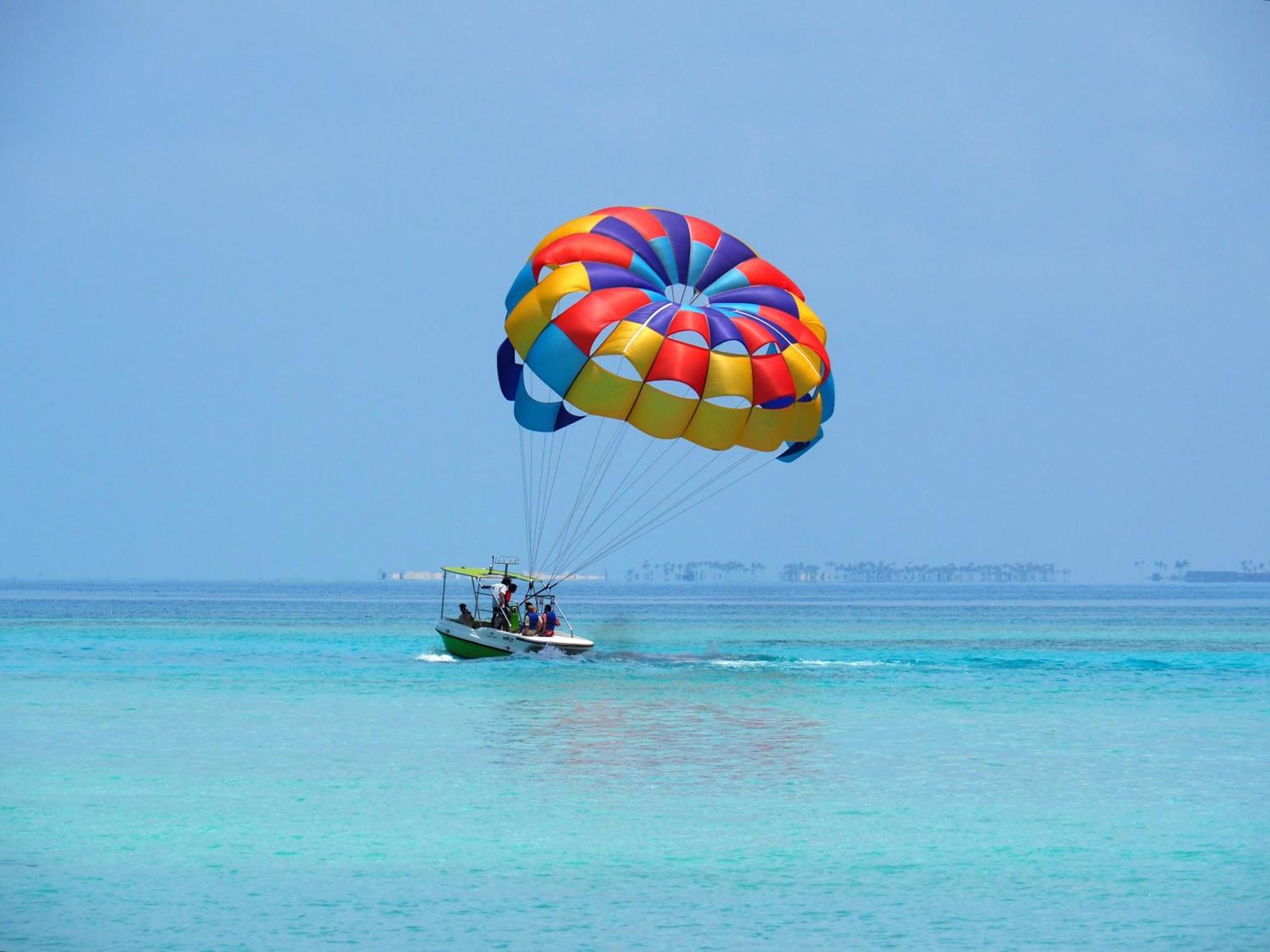 Готель Club Kaafu Maldives Дгіффуші Екстер'єр фото
