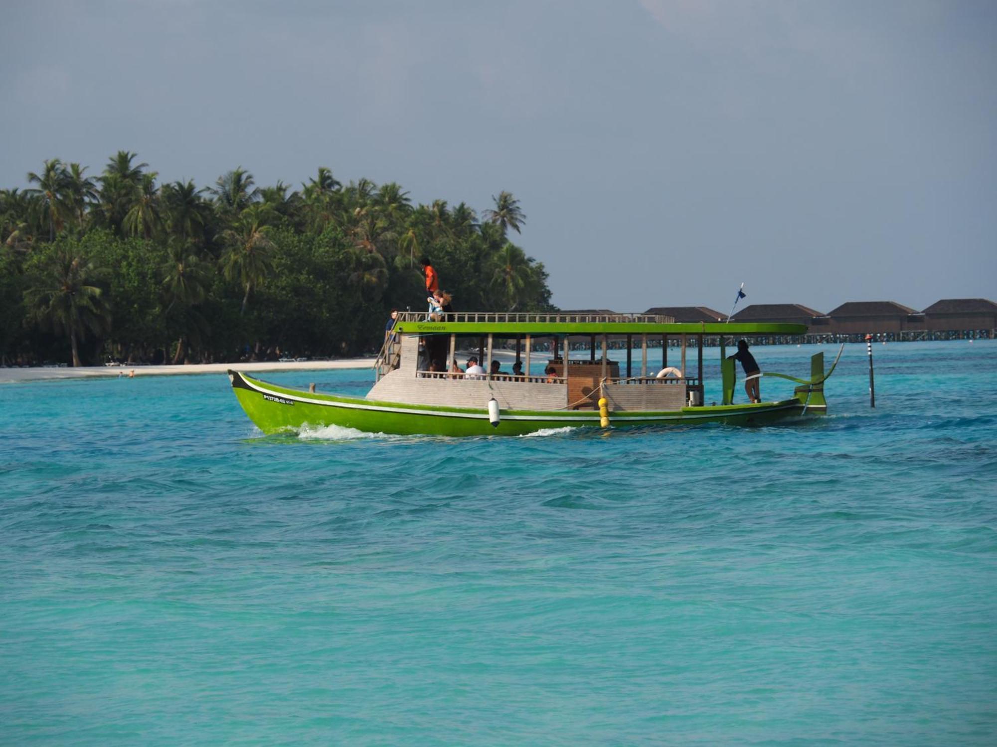 Готель Club Kaafu Maldives Дгіффуші Екстер'єр фото