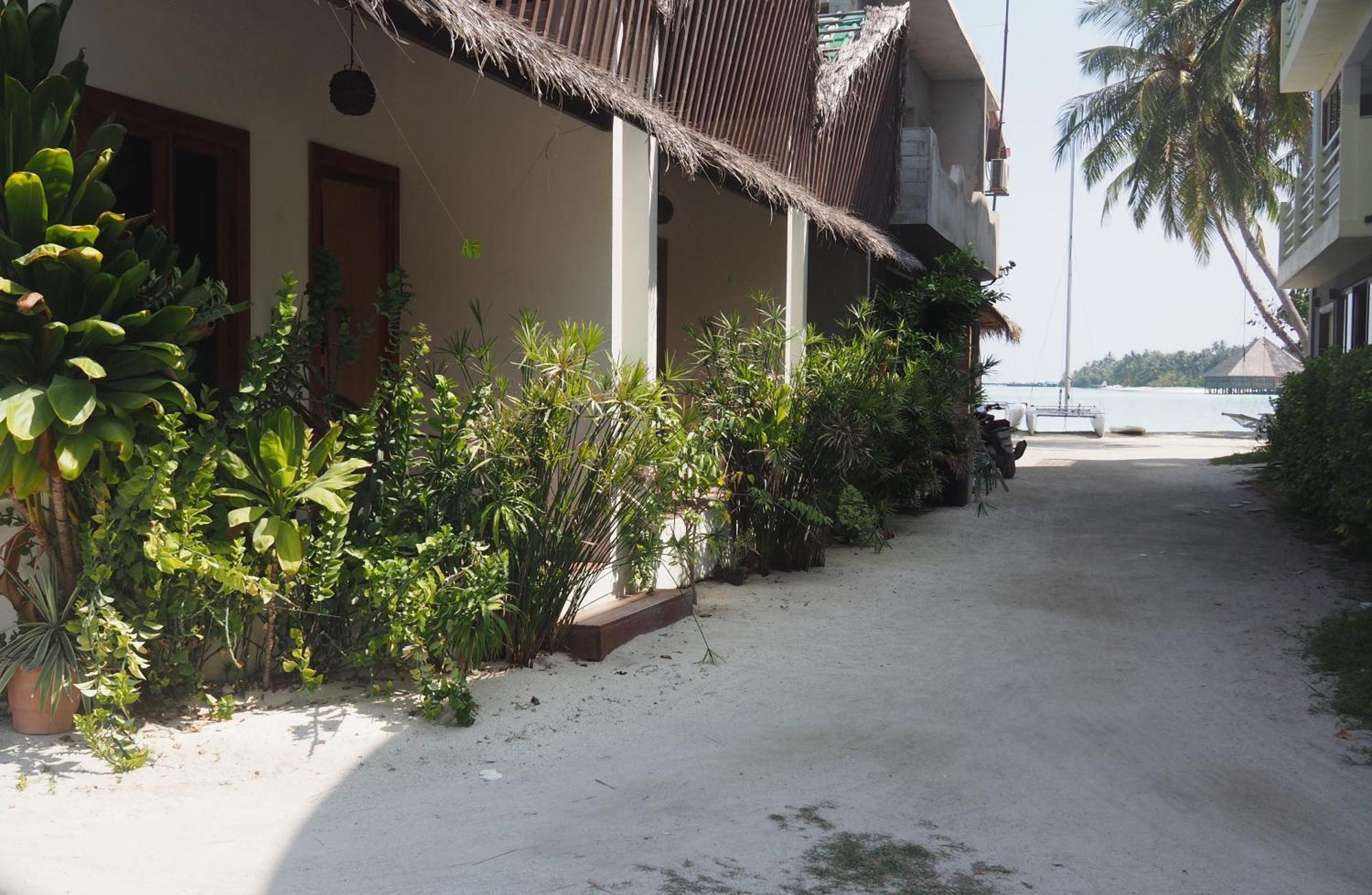 Готель Club Kaafu Maldives Дгіффуші Номер фото