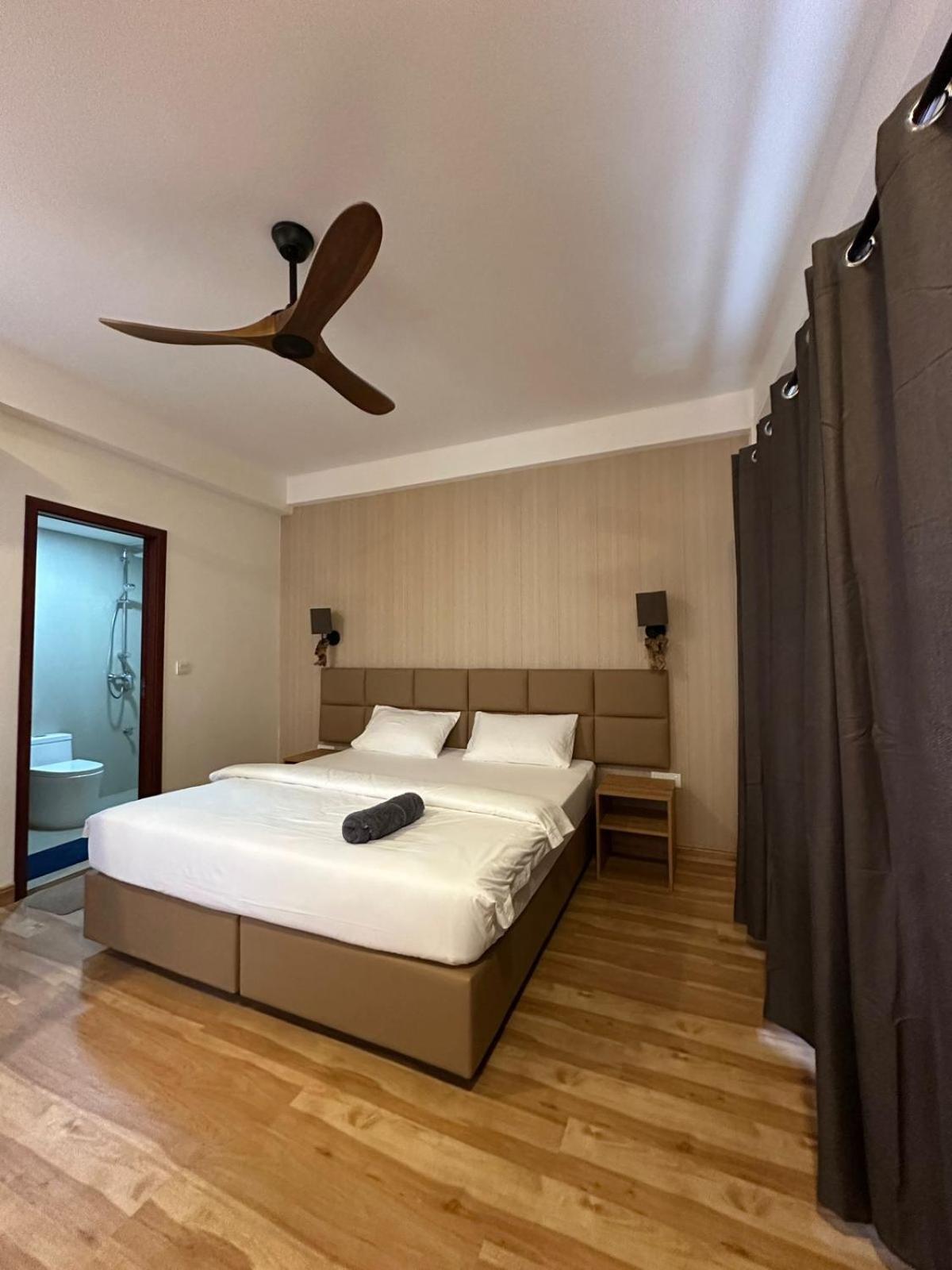 Готель Club Kaafu Maldives Дгіффуші Екстер'єр фото