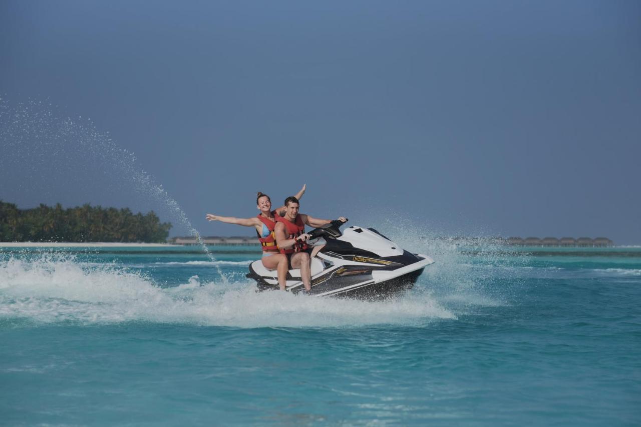 Готель Club Kaafu Maldives Дгіффуші Екстер'єр фото